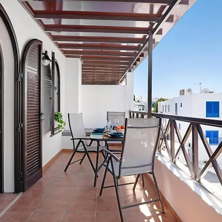 Apartamento La Estrella II Playa Blanca  Exterior foto