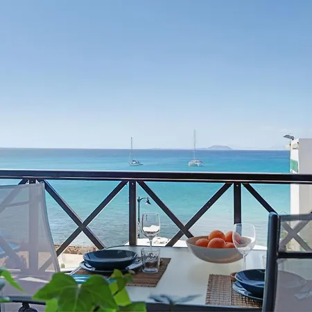 Apartamento La Estrella II Playa Blanca  Exterior foto